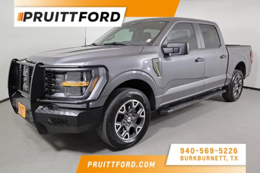 Used 2024 Ford F-150 STX Truck