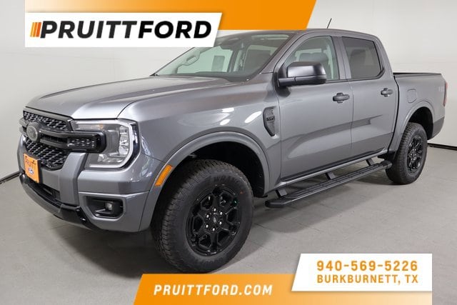 2025 Ford Ranger Truck SuperCrew 