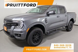 2025 Ford Ranger XLT Truck SuperCrew