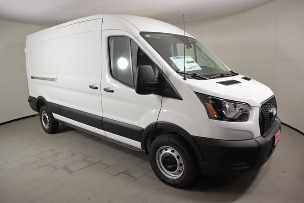 New 2026 Ford Transit-250 Cargo Base Van Medium Roof Van