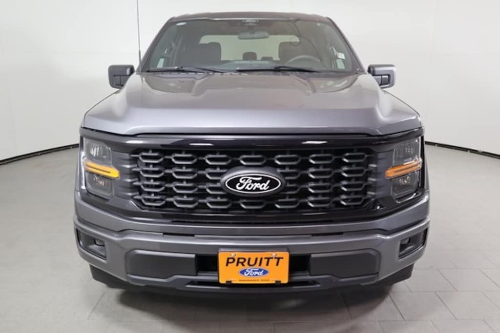 Used 2025 Ford F-150 STX Truck