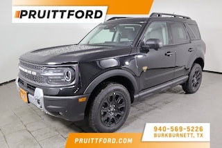 2025 Ford Bronco Sport Badlands SUV