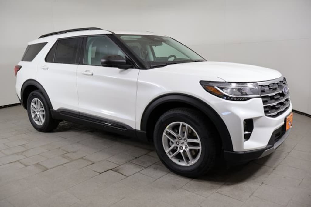 New 2026 Ford Explorer Active SUV
