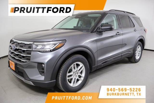 2026 Ford Explorer SUV 