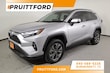  Toyota RAV4 Hybrid