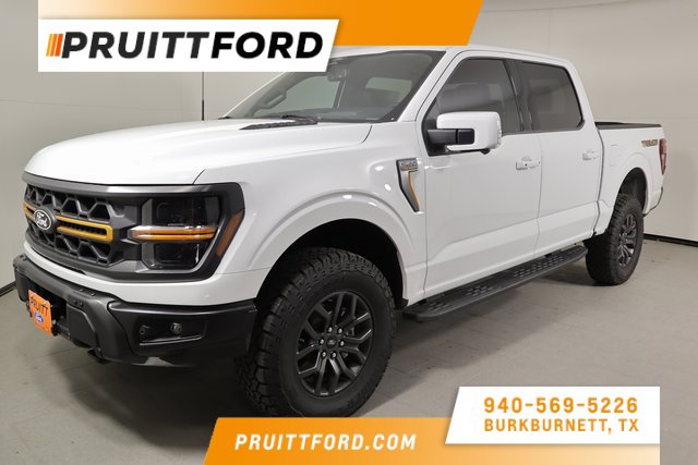 2025 Ford F-150 Tremor's photo