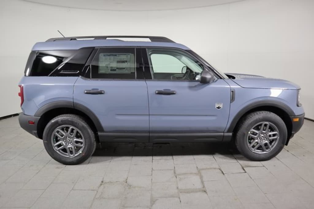 New 2025 Ford Bronco Sport Big Bend SUV