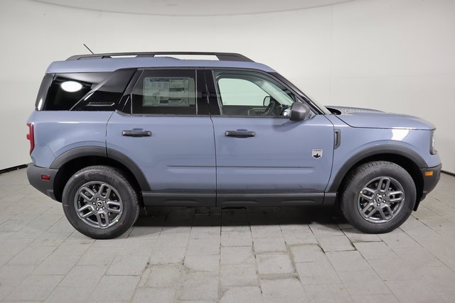 2025 Ford Bronco Sport Big Bend photo 4