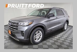 2026 Ford Explorer Active SUV