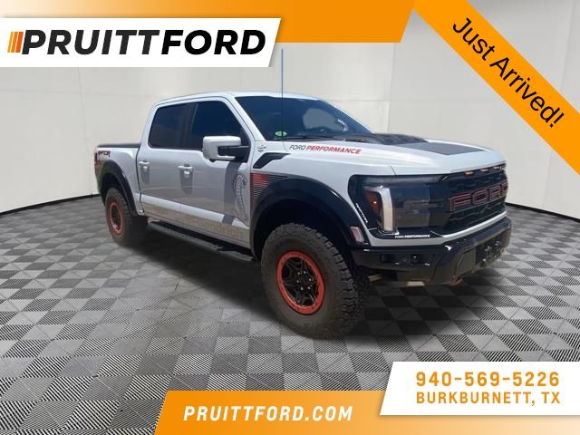 2025 Ford F-150 Raptor 4x4 SuperCrew 5-1/2 Box's photo
