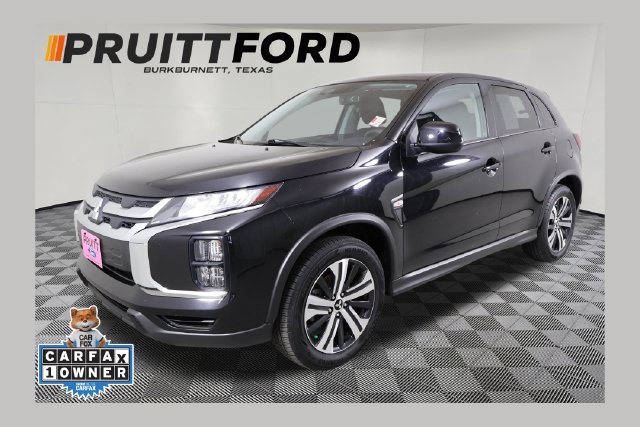  Mitsubishi Outlander Sport