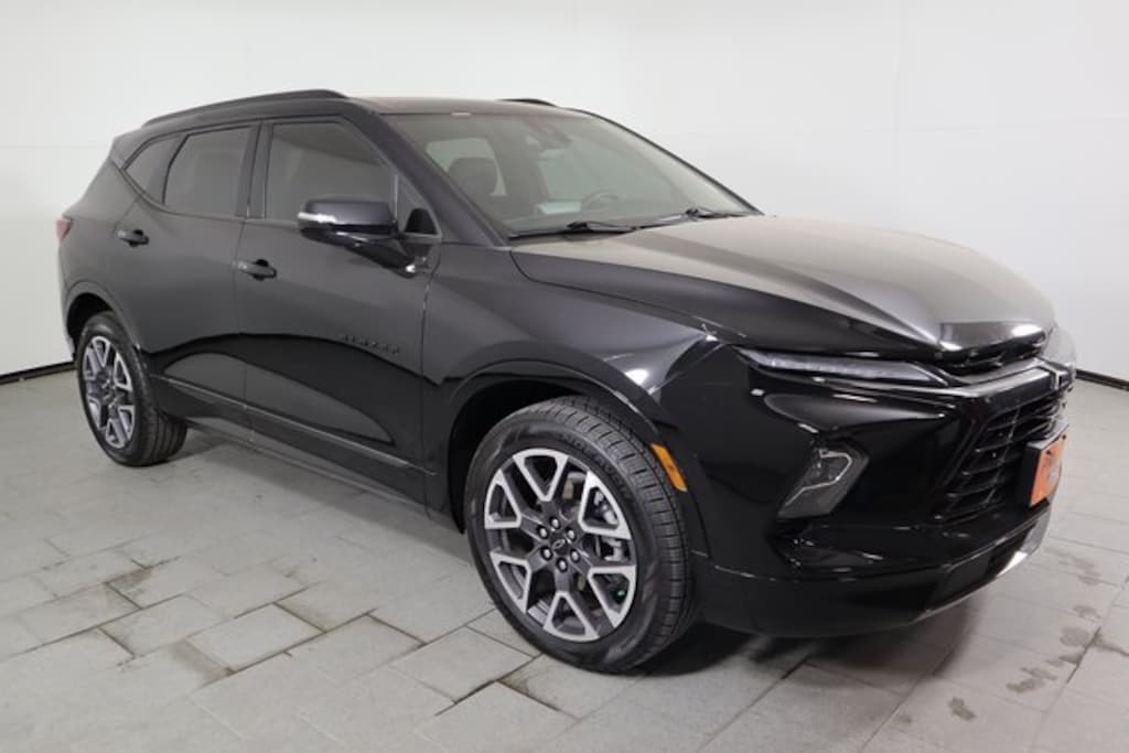 Used 2023 Chevrolet Blazer RS SUV