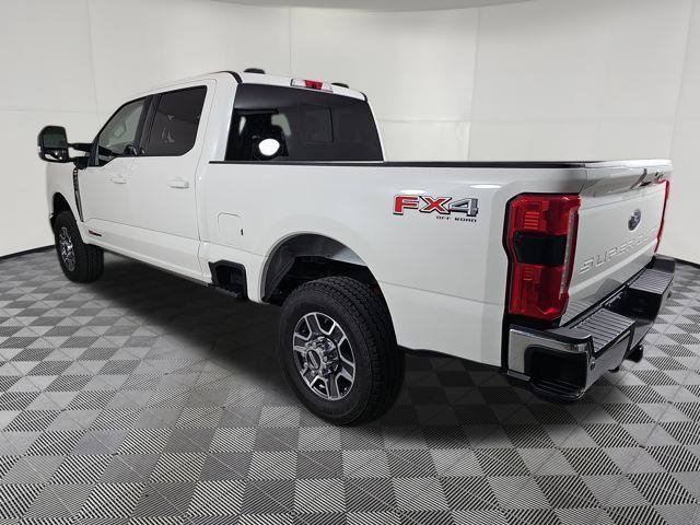 New 2026 Ford F-250 Lariat Truck Crew Cab
