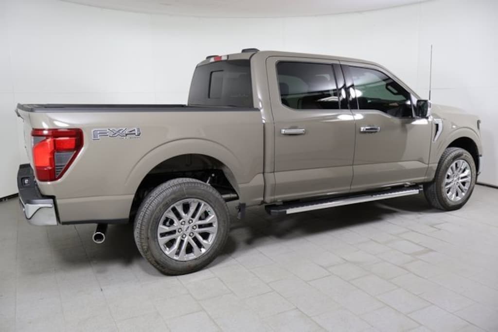 New 2026 Ford F-150 XLT Truck SuperCrew Cab