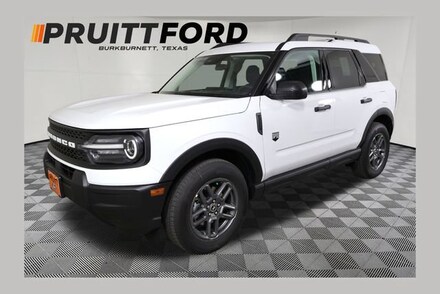 2026 Ford Bronco Sport Big Bend SUV