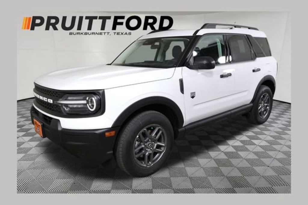 New 2026 Ford Bronco Sport Big Bend SUV