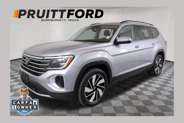  Volkswagen Atlas