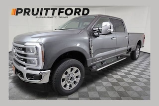 2026 Ford F-350 Lariat Truck Crew Cab