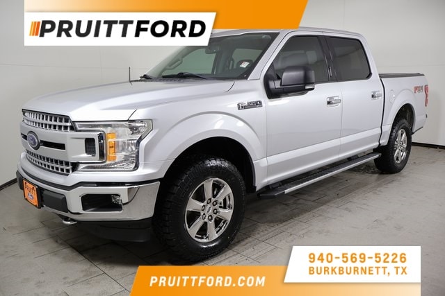 2019 Ford F-150 XLT's photo