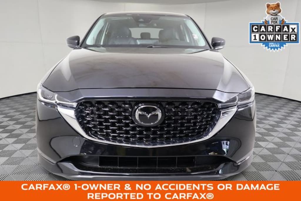 Used 2025 Mazda CX-5 2.5 S Select Package SUV