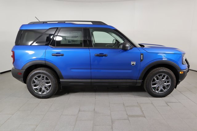 2025 Ford Bronco Sport Big Bend photo 2