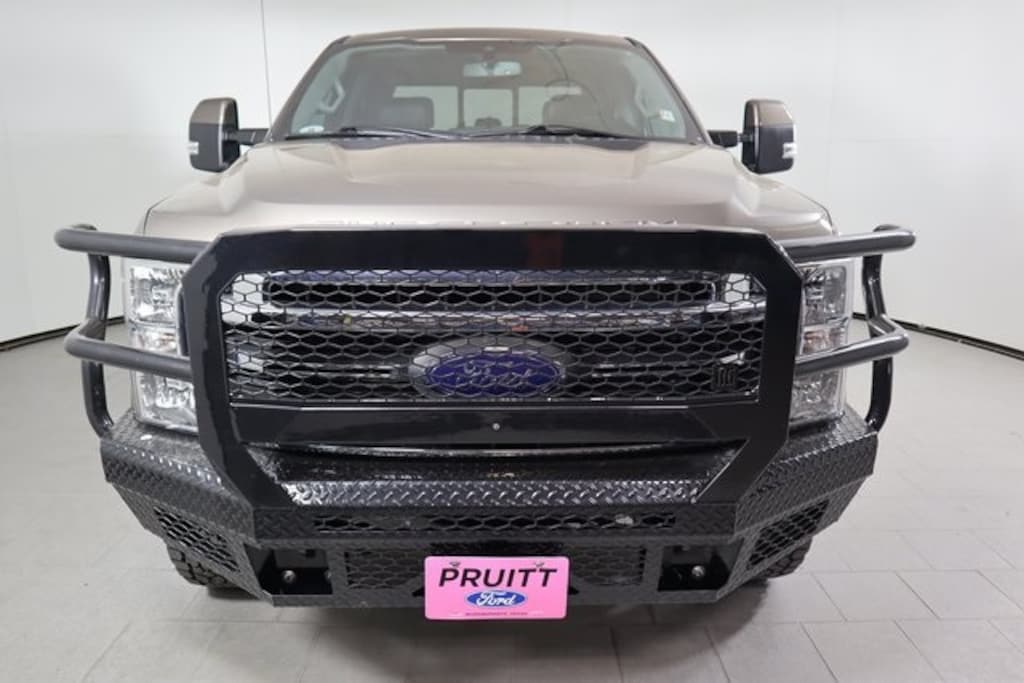 Used 2021 Ford F-250  Truck Crew Cab