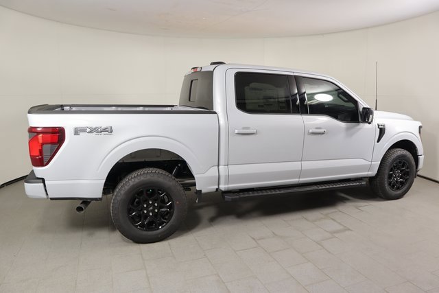 2025 Ford F-150 XLT photo 4