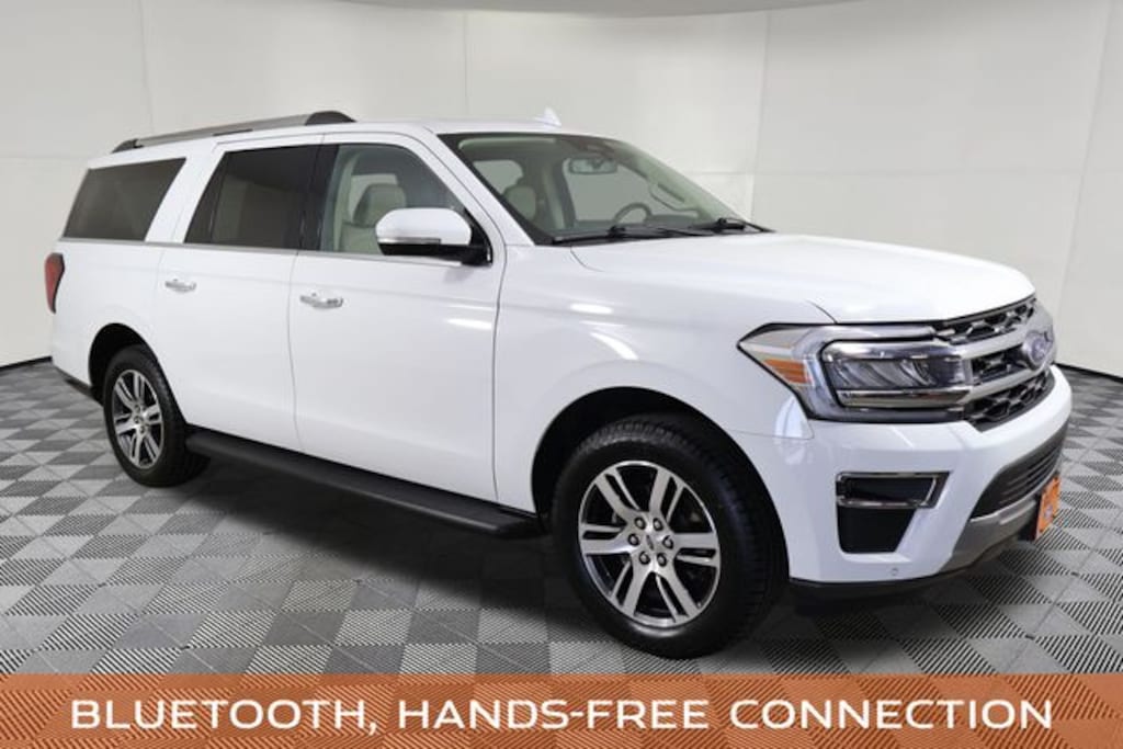 Used 2024 Ford Expedition Max Limited SUV