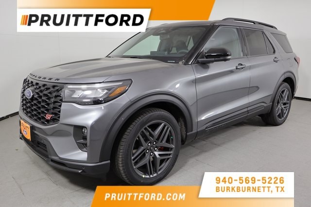 2026 Ford Explorer SUV 