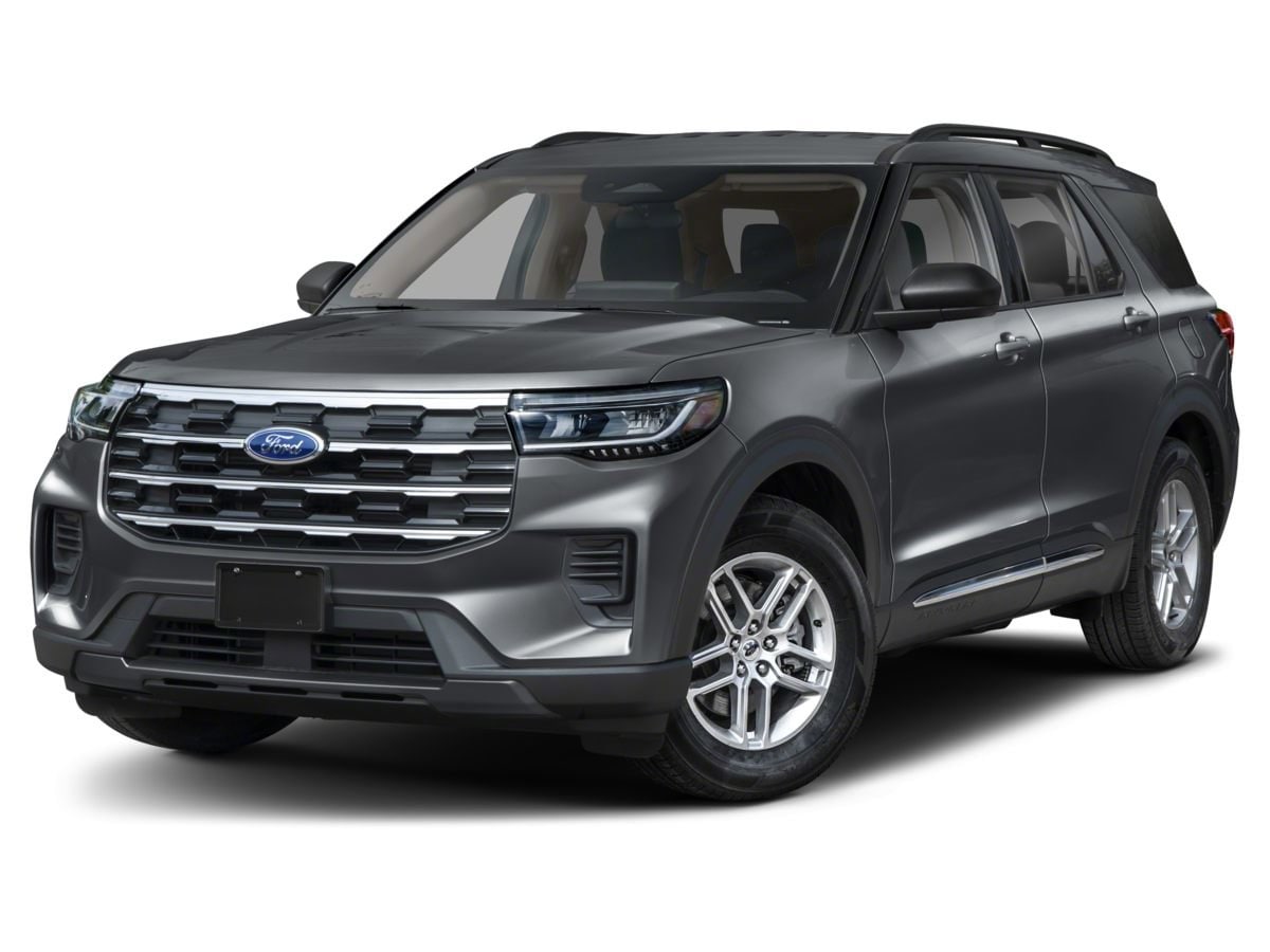 2025 Ford Explorer SUV 