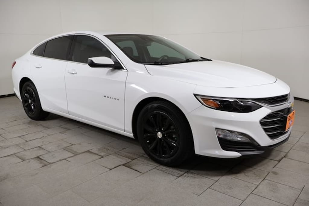 Used 2024 Chevrolet Malibu LT Sedan