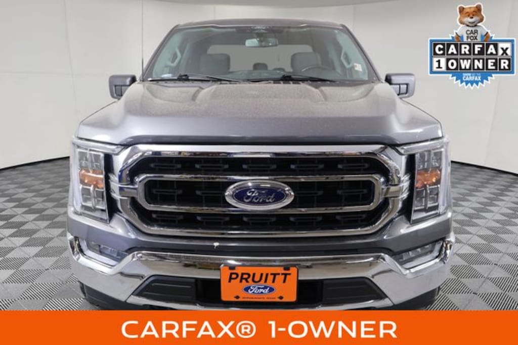 Used 2022 Ford F-150 XLT Truck