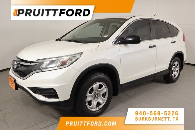 2015 Honda CR-V LX's photo