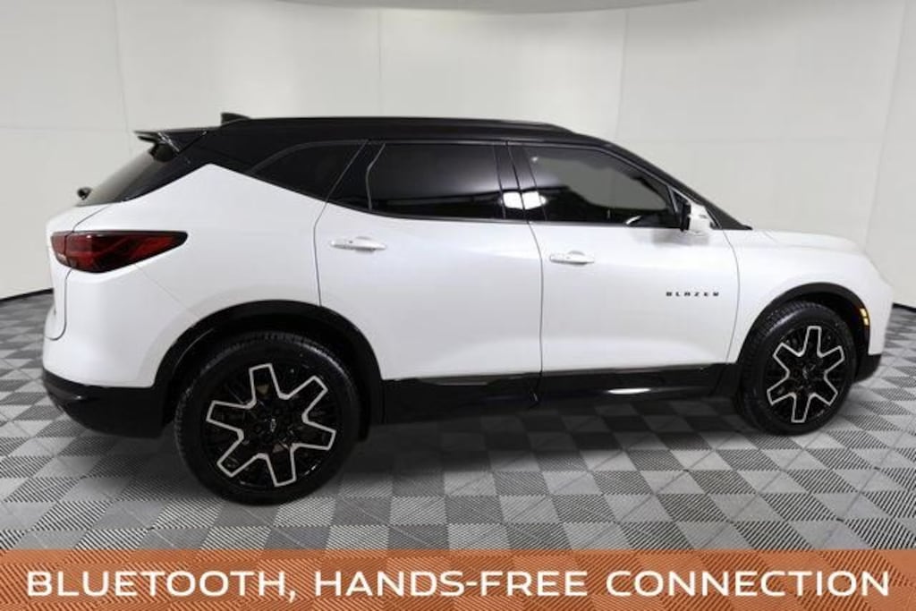 Used 2023 Chevrolet Blazer RS SUV