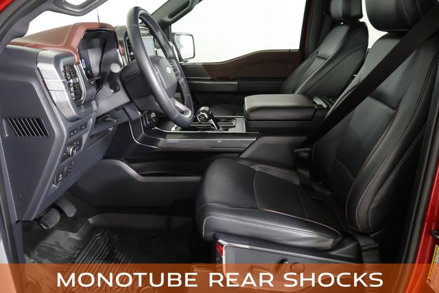 2022 Ford F-150 Lariat - Photo 23