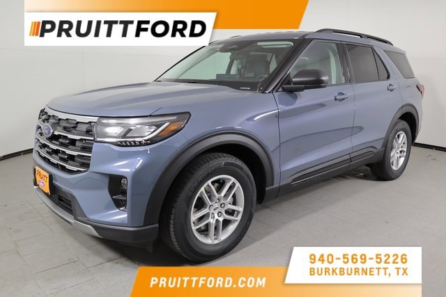 2026 Ford Explorer's photo