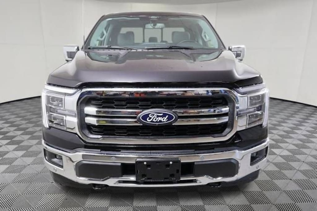 New 2026 Ford F-150 Lariat Truck SuperCrew Cab