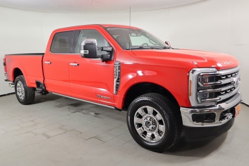 Used 2023 Ford F-350SD Lariat Truck