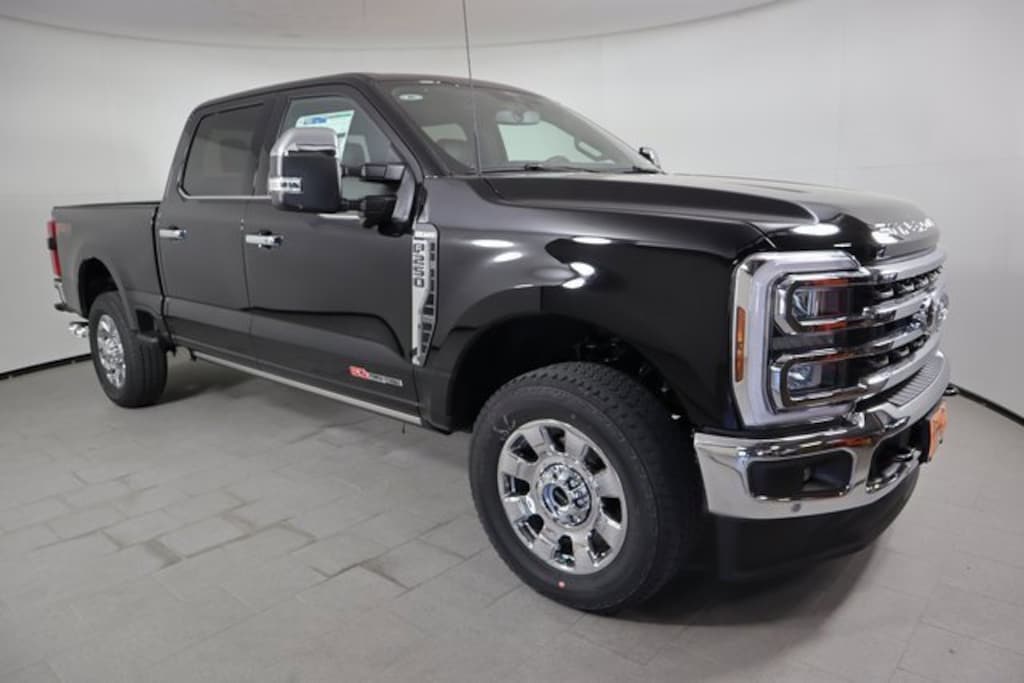 New 2026 Ford F-250  Truck Crew Cab