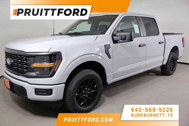 2026 Ford F-150 Truck SuperCrew Cab 