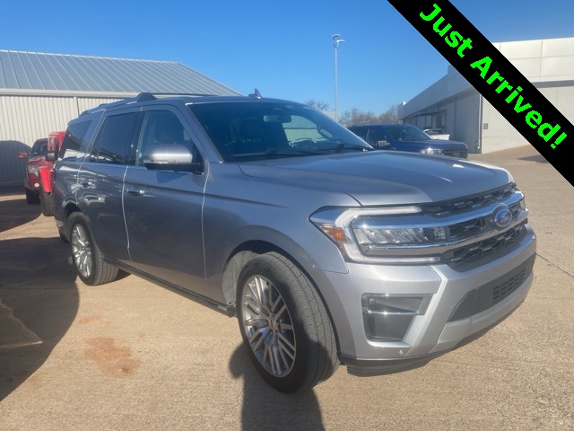 2024 Ford Expedition SUV 