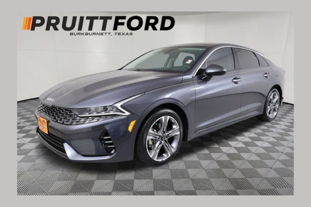 Used 2024 Kia K5 EX Sedan