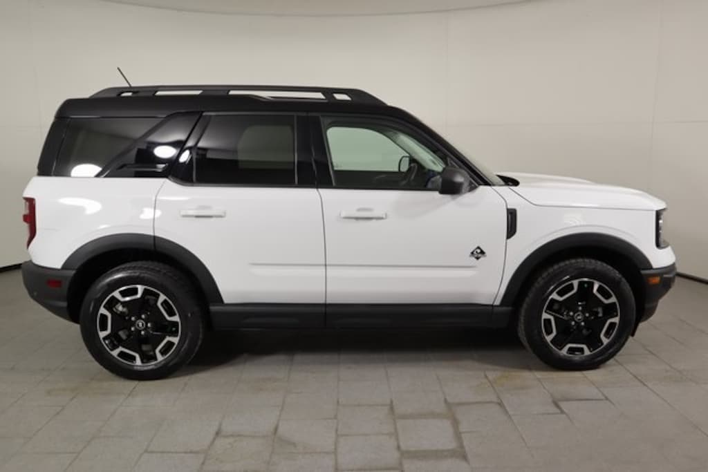 Used 2023 Ford Bronco Sport Outer Banks SUV