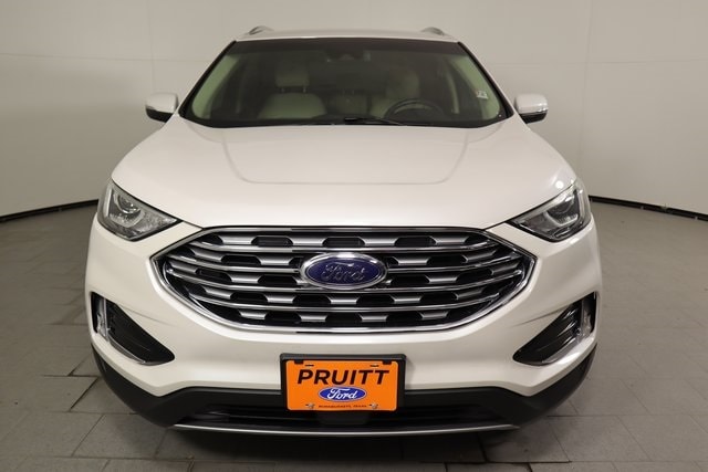 Used 2019 Ford Edge SEL with VIN 2FMPK3J98KBC62224 for sale in Burkburnett, TX