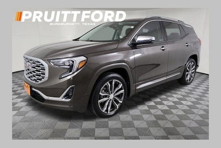 2019 GMC Terrain Denali SUV