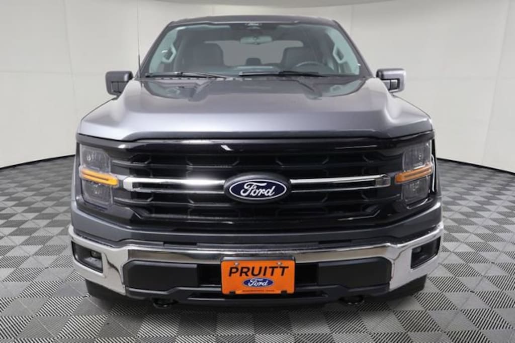 New 2026 Ford F-150 XLT Truck SuperCrew Cab