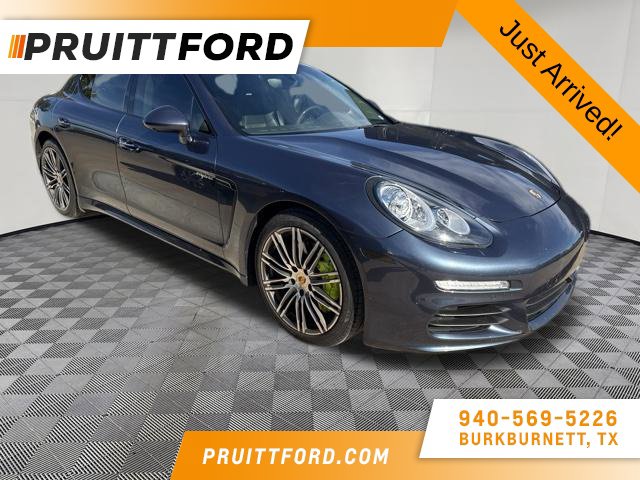 Used 2015 Porsche Panamera E-Hybrid S Hatchback
