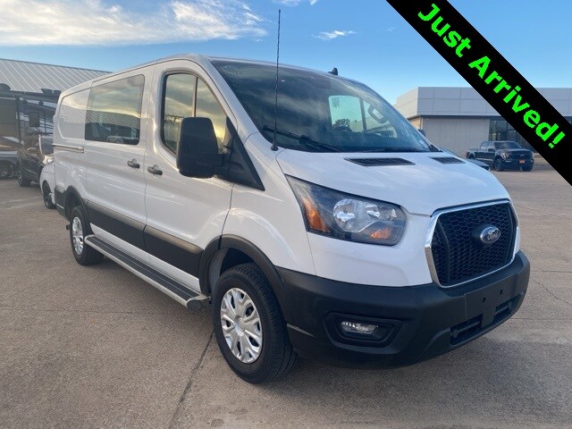 2024 Ford Transit Van Base's photo