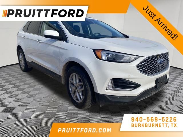 2023 Ford Edge SEL AWD's photo