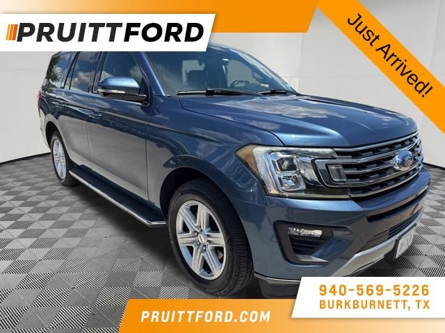 2020 Ford Expedition XLT's photo